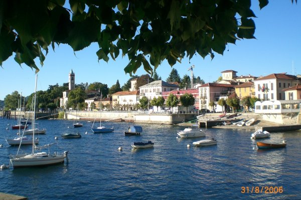 A view of PEUE's mooring place